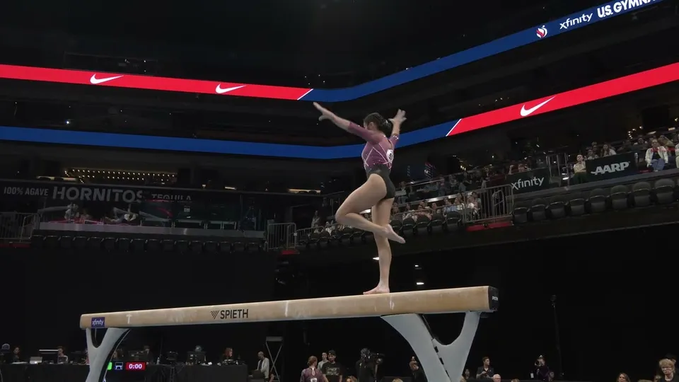 Alessia Rosa · Beam