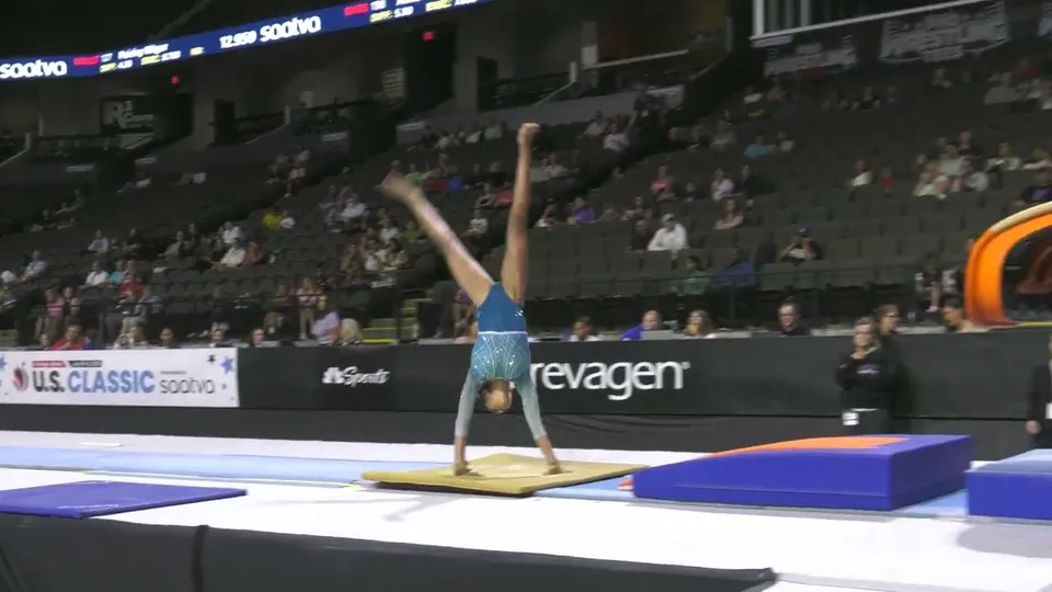 Sydney Williams · Vault