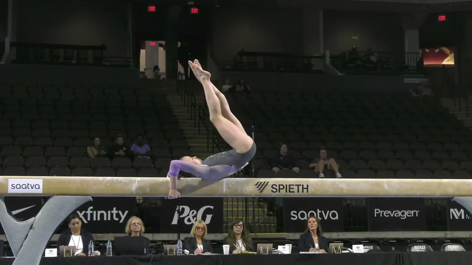 Eva Doherty · Beam