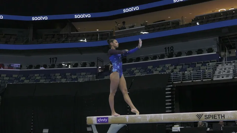 Kaylee Sath · Beam
