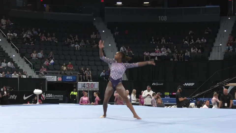 Madelyn Eagle · Floor