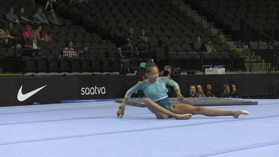 Sydney Williams · Floor