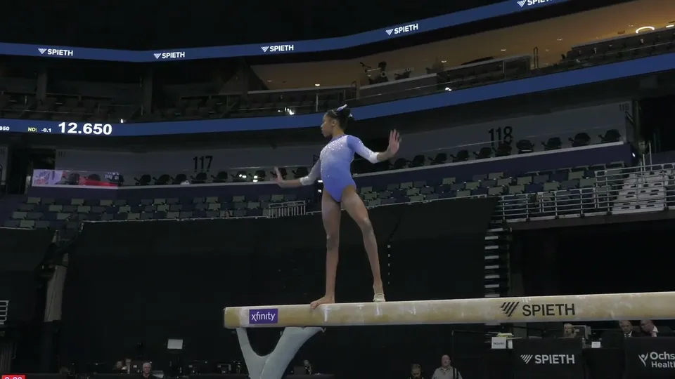 Sydney Williams · Beam