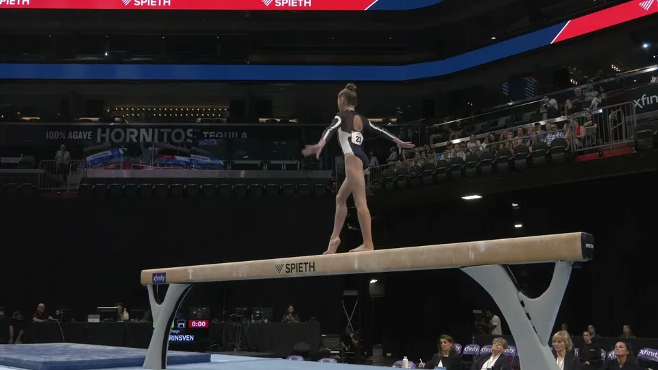 Audrey VanGrinsven · Beam