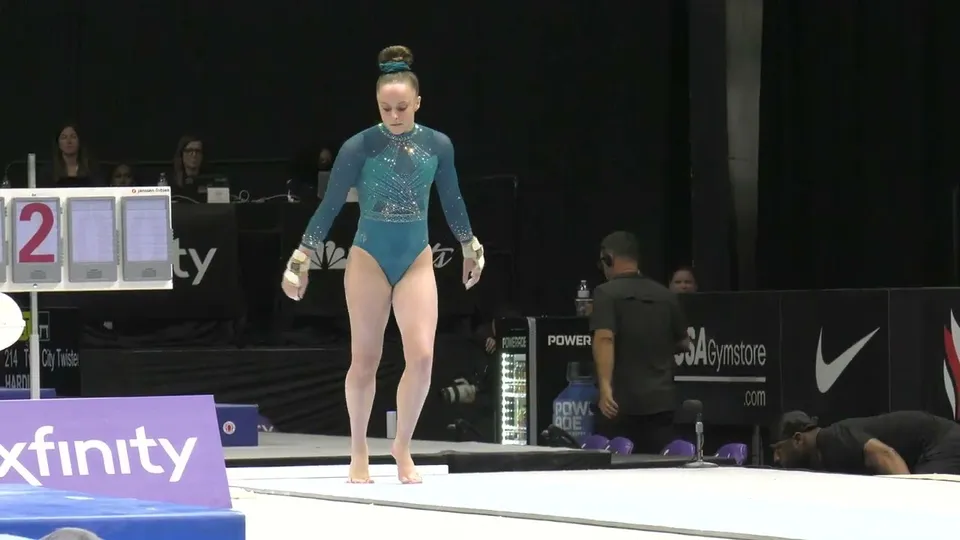 Nola Matthews · Vault