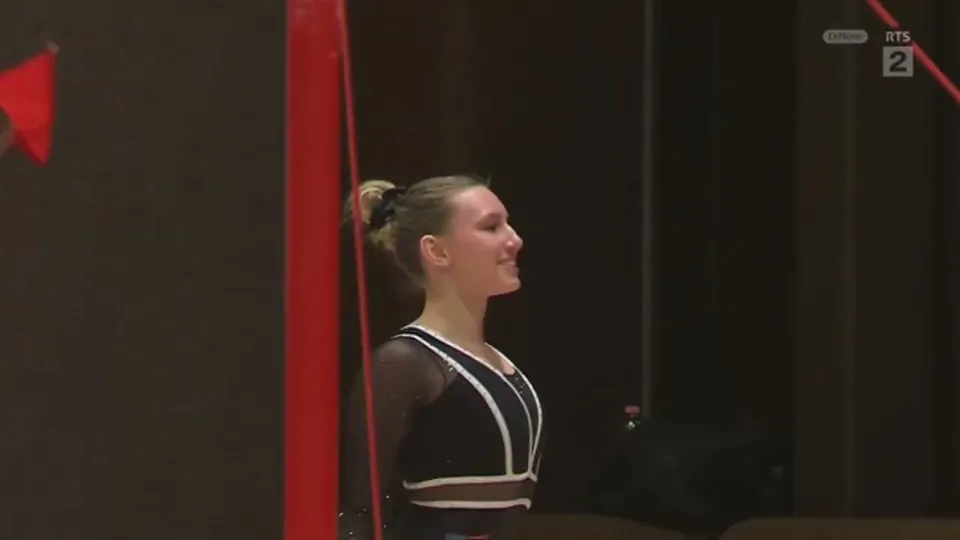 Ashlee Sullivan · Vault