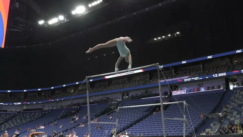 Addalye VanGrinsven · Bars