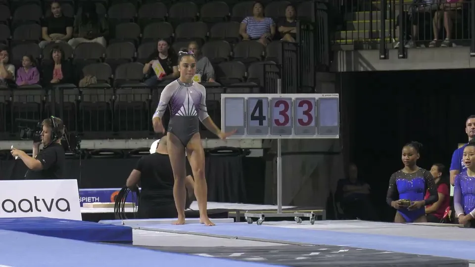 Gabrielle Hardie · Vault