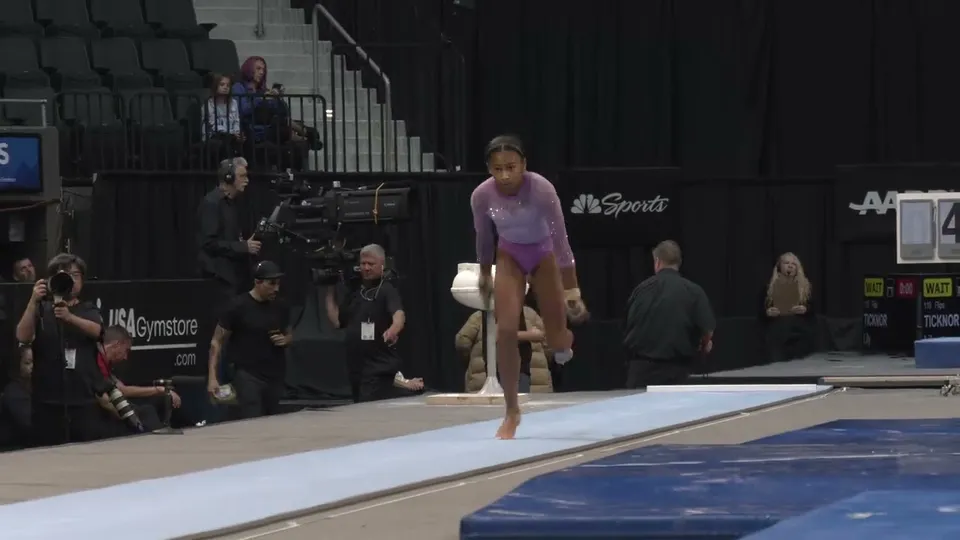 Avery Haines · Vault