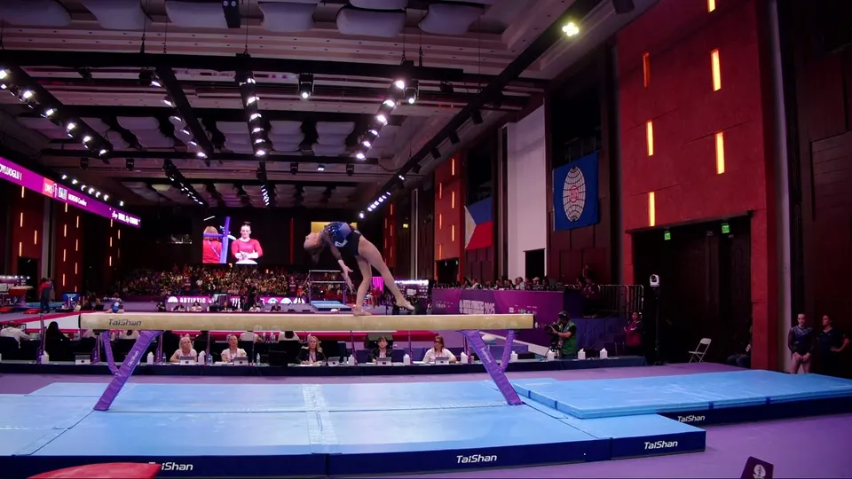 Helena Finc · Beam