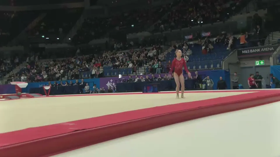 Jemima Taylor · Floor