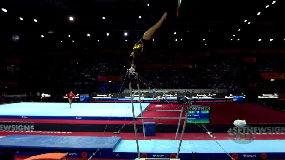 Elisa Iorio · Bars