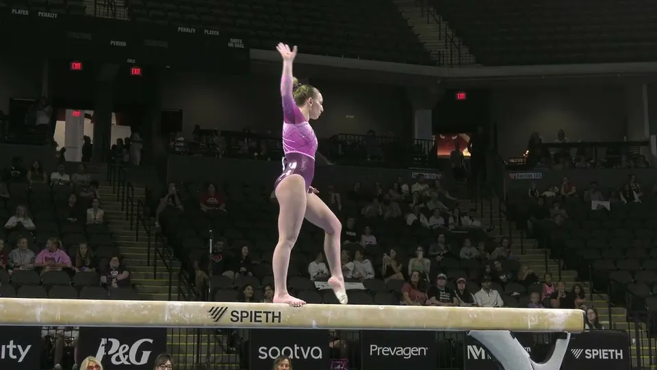 Ashlee Sullivan · Beam