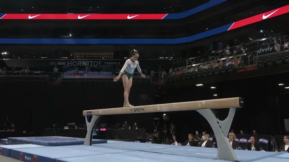 Eva Doherty · Beam