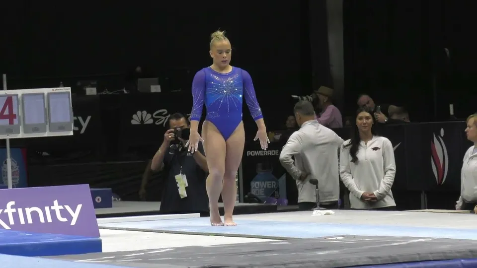 Joscelyn Roberson · Vault