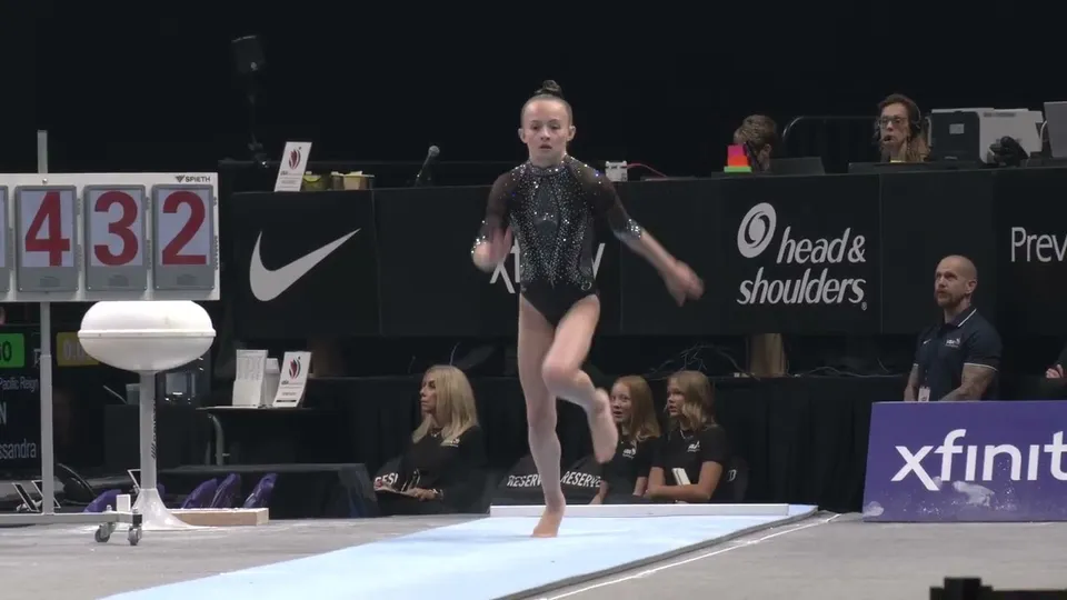 Brooklyn Klauser · Vault