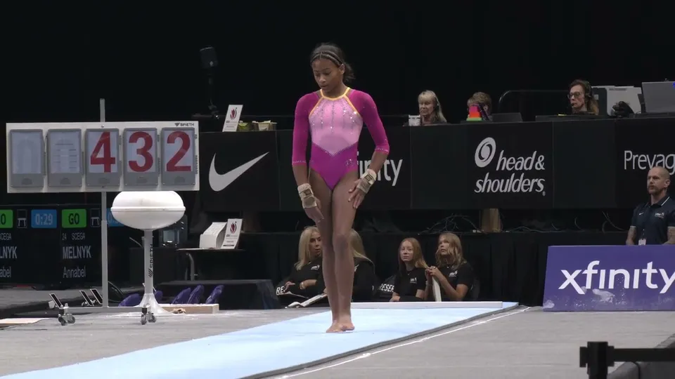 Avery Haines · Vault