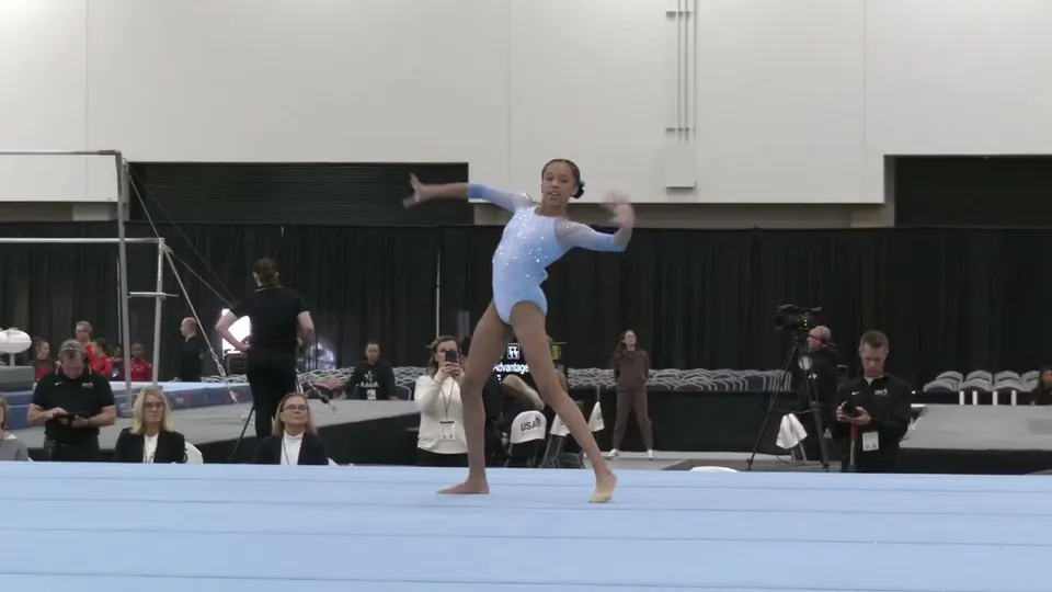 Sydney Williams · Floor