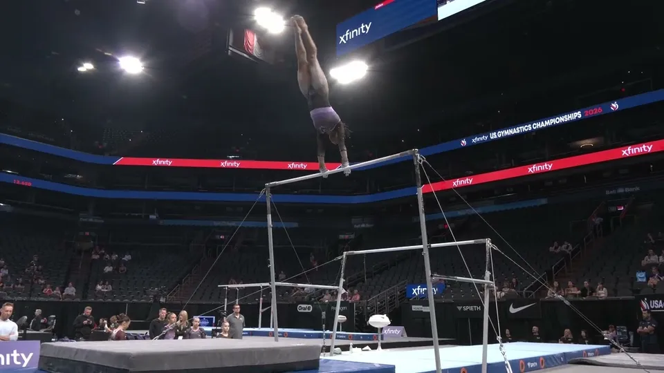 Amia Pugh-Banks · Bars