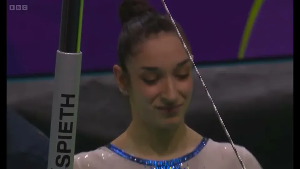 Elisa Iorio · Bars