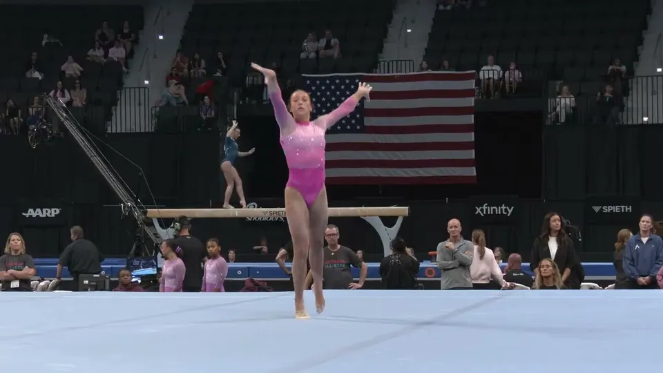 Anslee McCauley · Floor