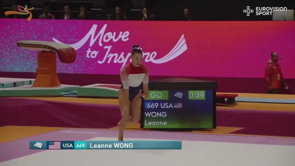 Leanne Wong · Floor