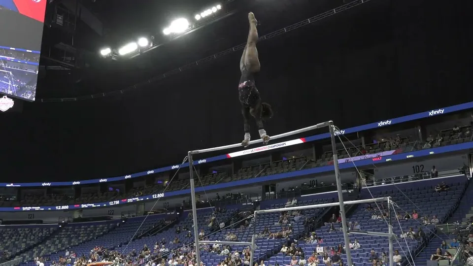 Amia Pugh-Banks · Bars