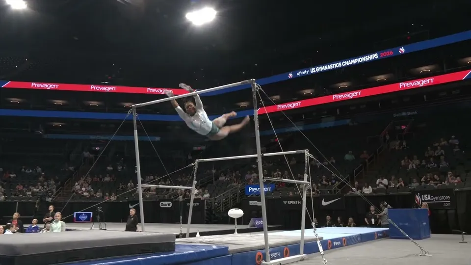 Amia Pugh-Banks · Bars