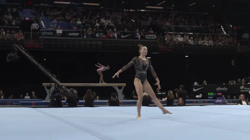 Greta Krob · Floor