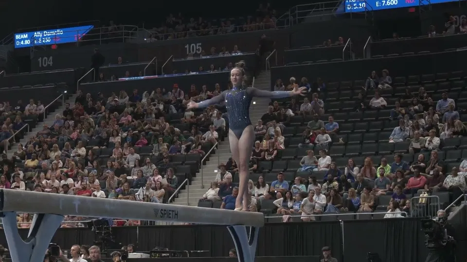 Greta Krob · Beam