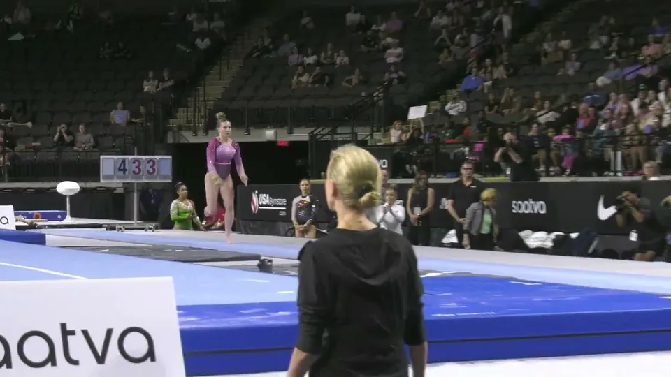 Ashlee Sullivan · Vault