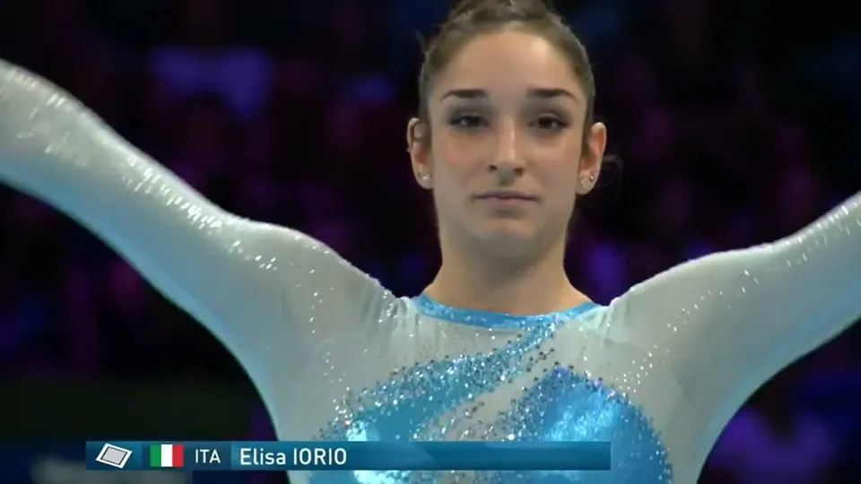 Elisa Iorio · Floor
