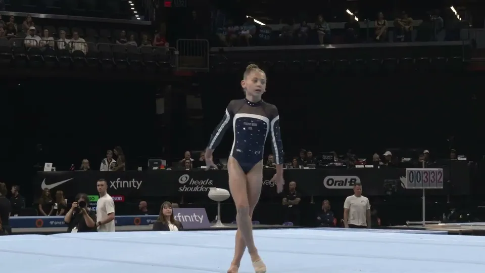 Audrey VanGrinsven · Floor