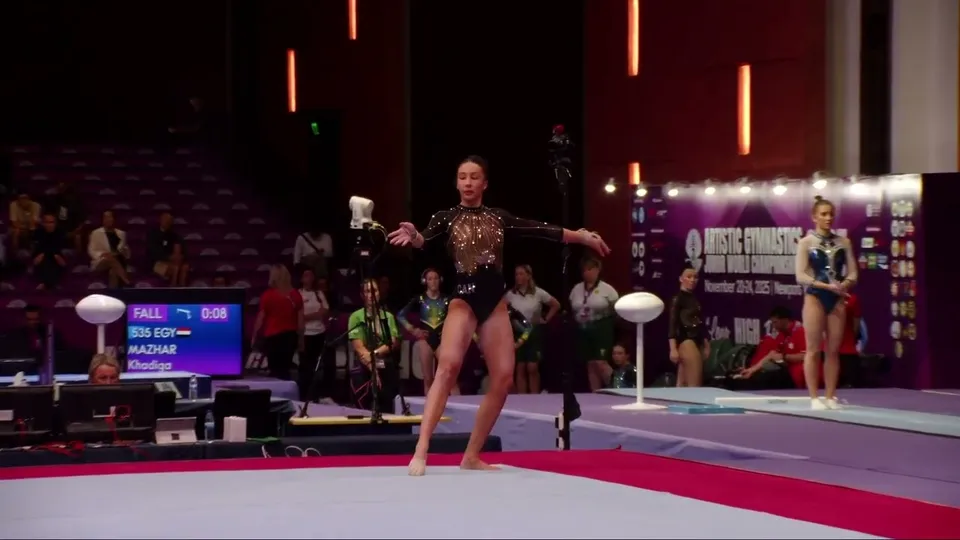 Maryam Saber · Floor