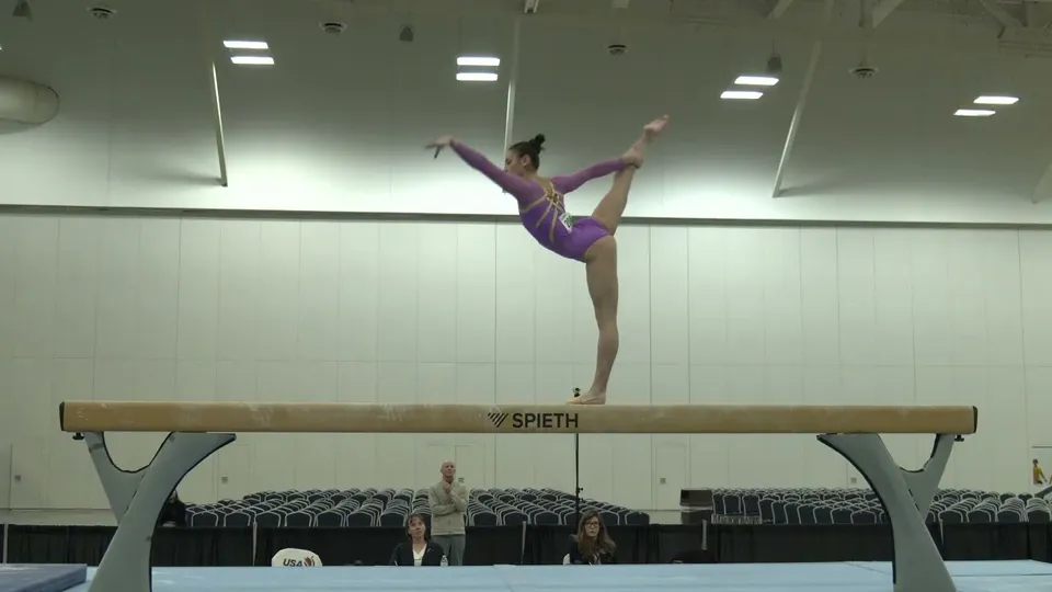 Kaylee Sath · Beam