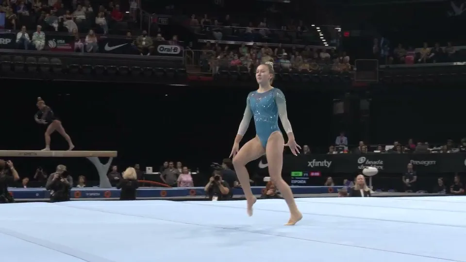 Greta Krob · Floor