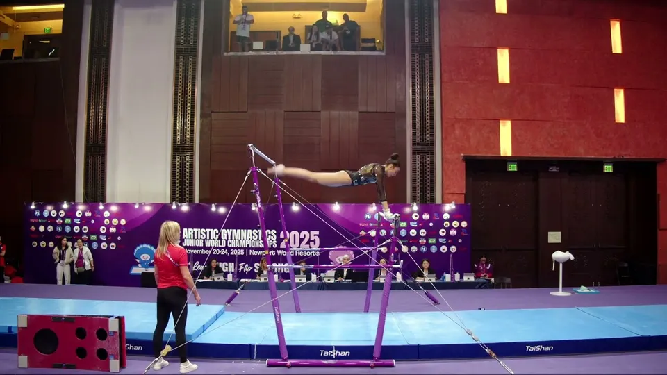 Maryam Saber · Bars