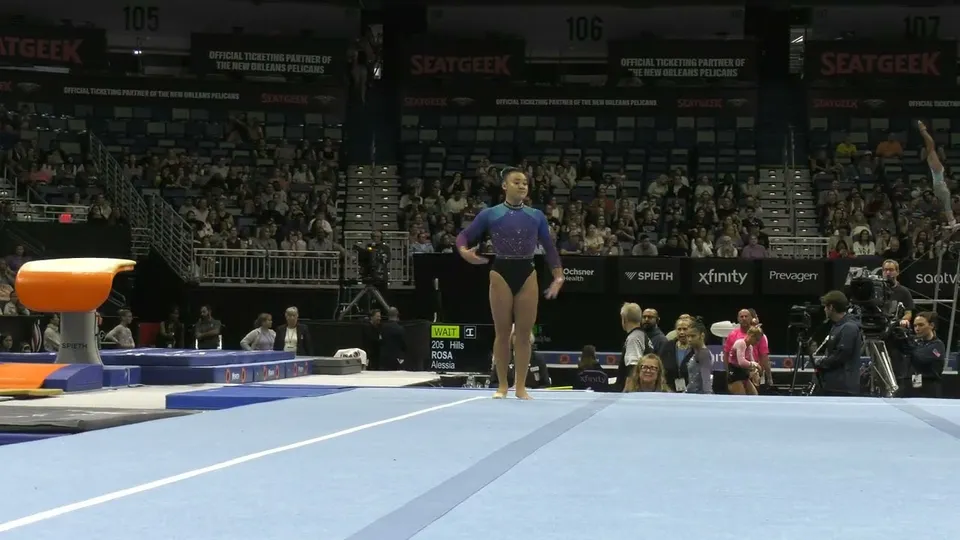 Leanne Wong · Floor