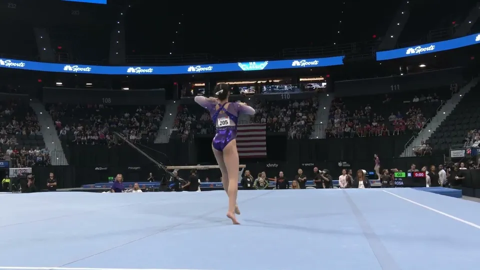 Alessia Rosa · Floor