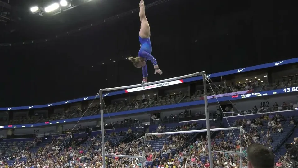 Joscelyn Roberson · Bars