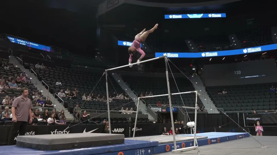 Amia Pugh-Banks · Bars