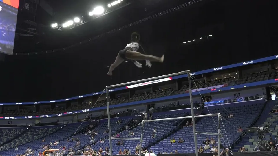 Amia Pugh-Banks · Bars