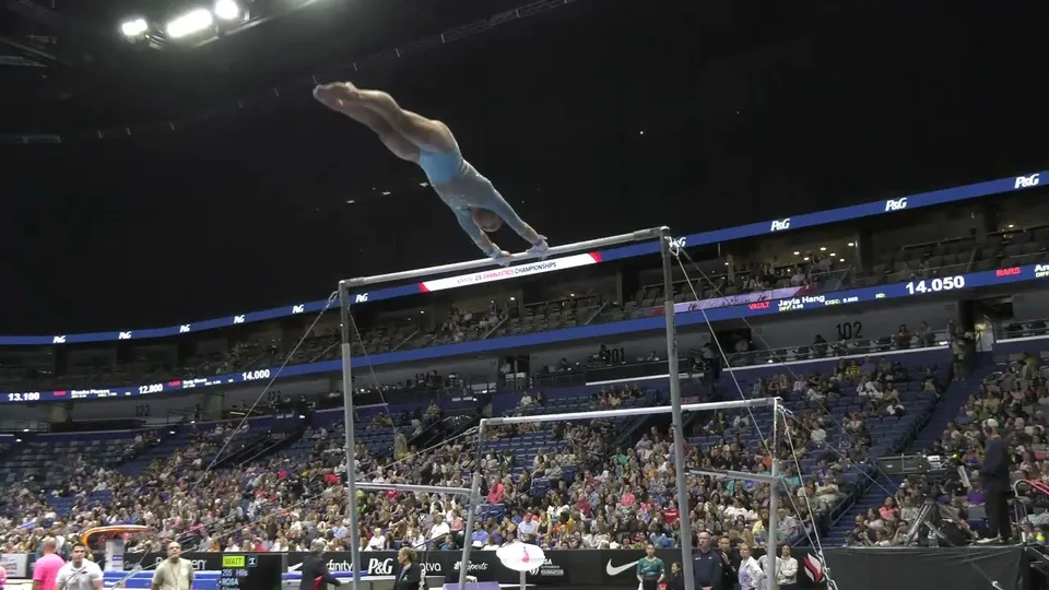 Gabrielle Hardie · Bars