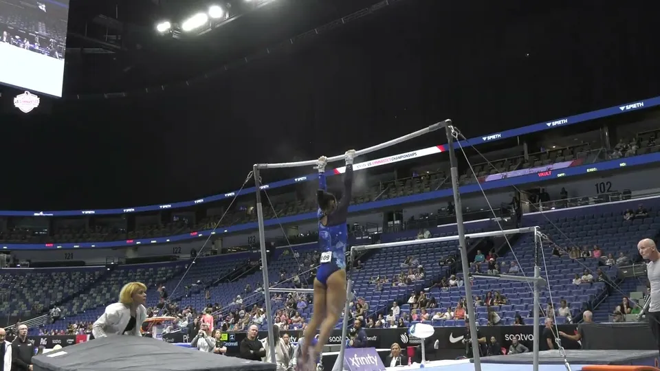 Kaylee Sath · Bars