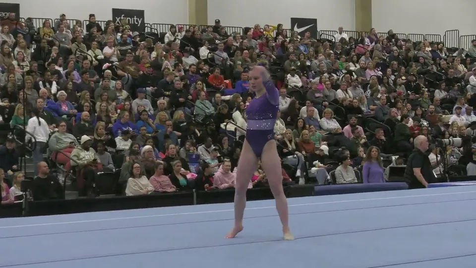 Ashlee Sullivan · Floor